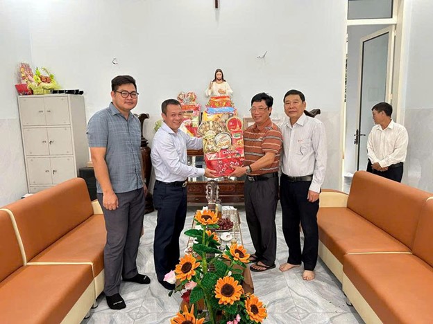 Thượng tá Lê Văn Bắc - Vun đắp bình yên từ lòng dân