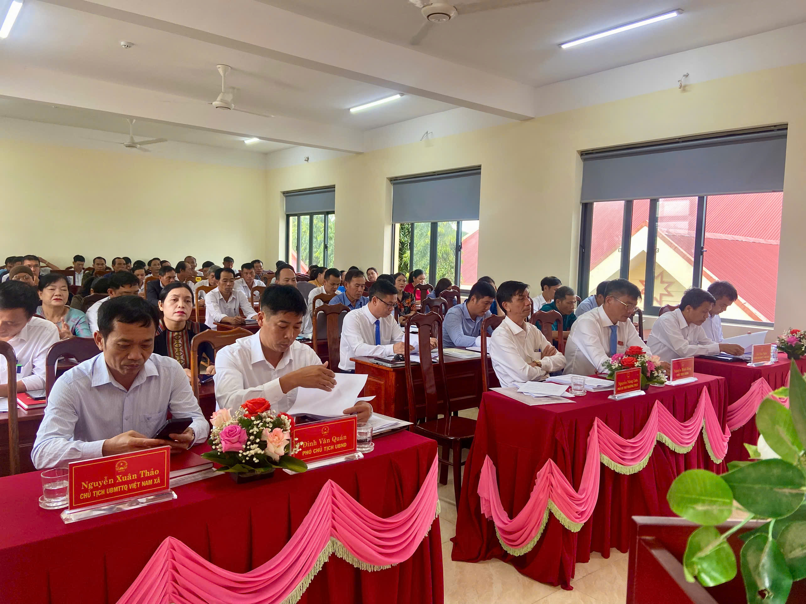 Kế hoạch Thực hiện chương trình giám sát cuối năm 2025