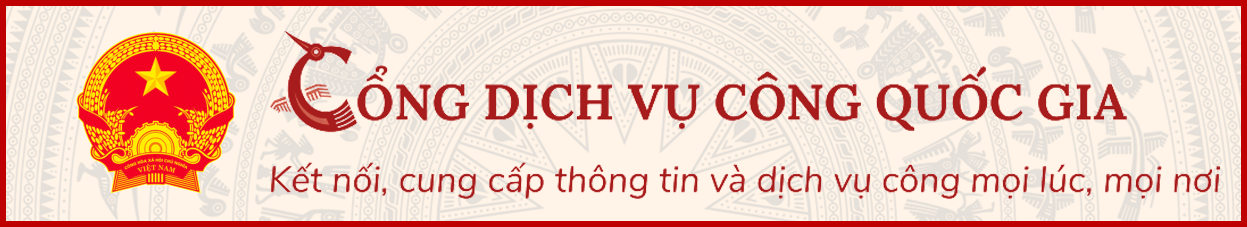 Dịch vụ công quốc gia