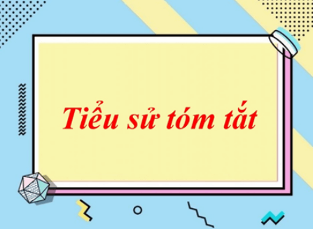 TIỂU SỬ TÓM TẮT CỦA NGƯỜI ỨNG CỬ ĐẠI BIỂU HỘI ĐỒNG NHÂN DÂN XÃ EA NA KHÓA XII NHIỆM KỲ 2026 - 2031