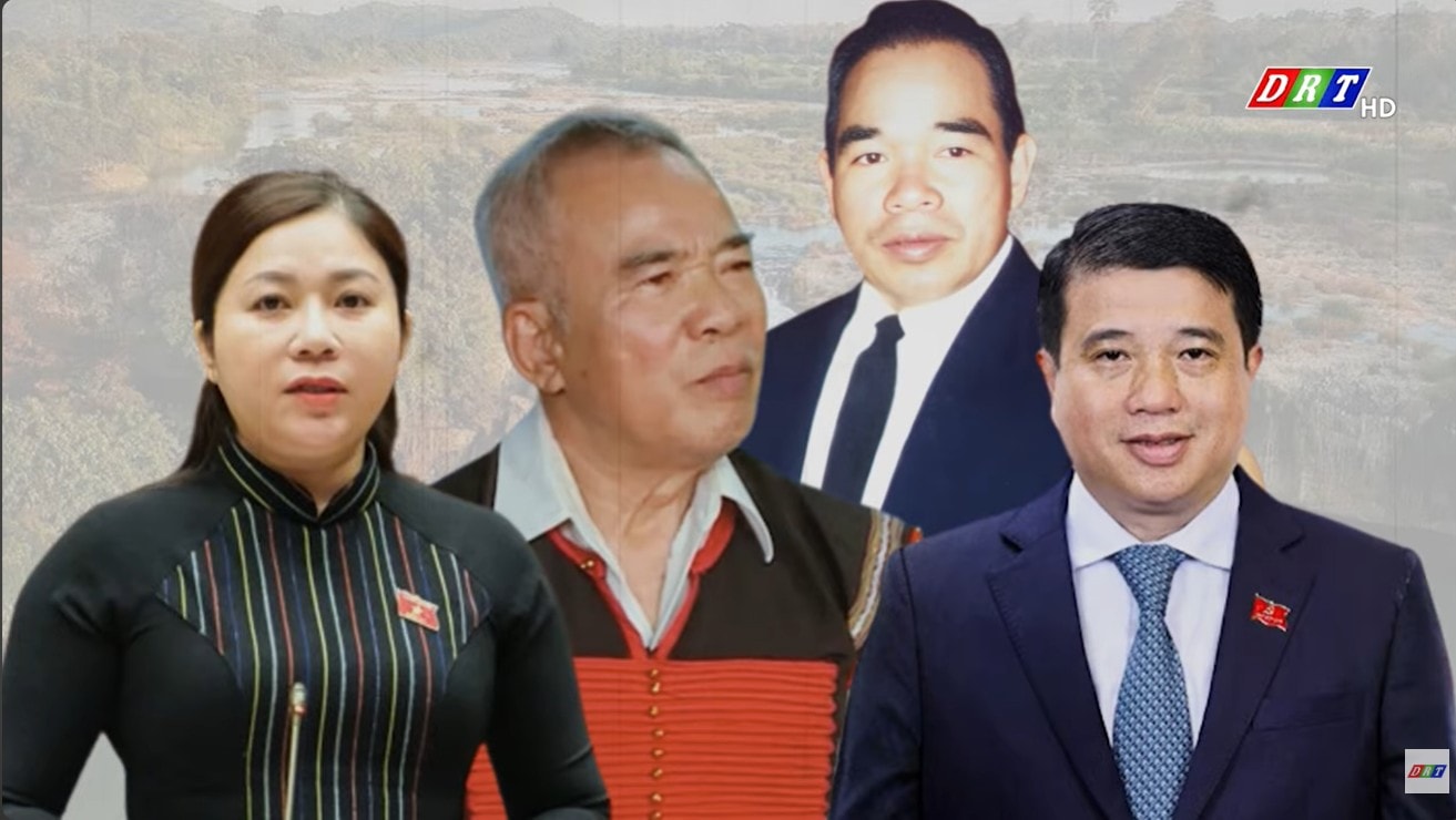 80 năm Quốc hội qua câu chuyện về những con người