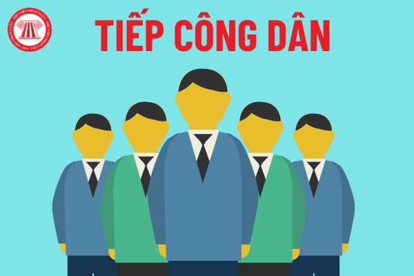 LỊCH TIẾP CÔNG DÂN XÃ EA NA NĂM 2024