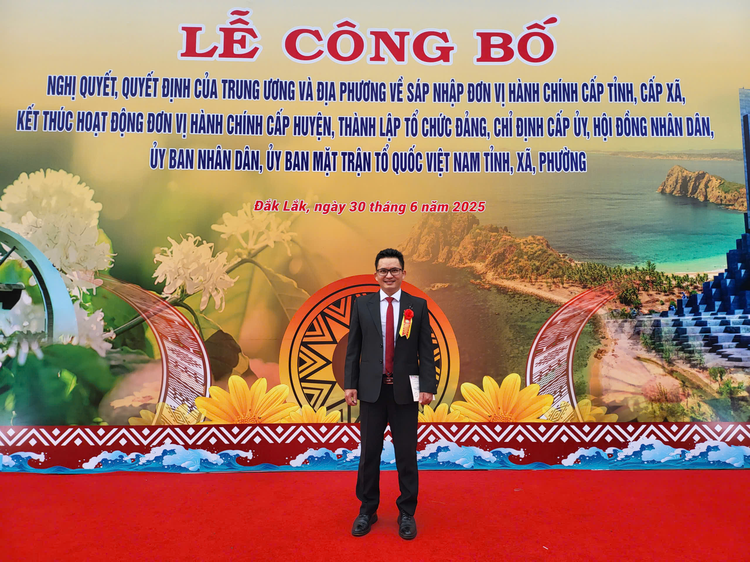 HĐND xã Ea Na nhiệm kỳ 2021 - 2026 sau khi tổ chức chính quyền địa phương 02 cấp