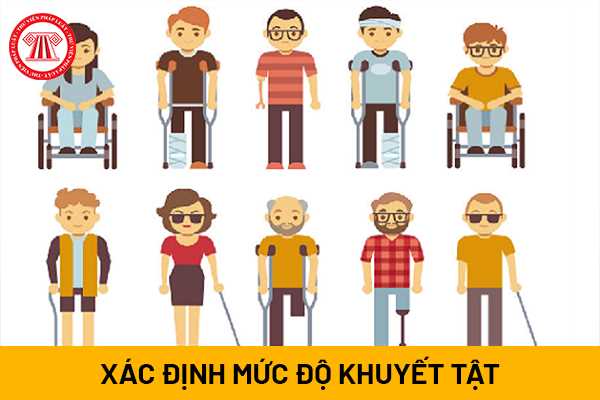 Thông báo niêm yết công khai kết quả xét duyệt xác định mức độ khuyết tật