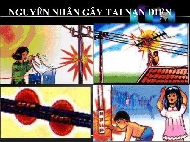 V/v hướng dẫn nâng cao hiểu biết,  kỹ năng sử dụng điện, nhận diện  các nguy cơ rủi ro tiềm ẩn và chủ  động phòng tránh tai nạn điện,  cháy nổ do sử dụng điện gây ra  trong cao điểm dịp lễ, Tết