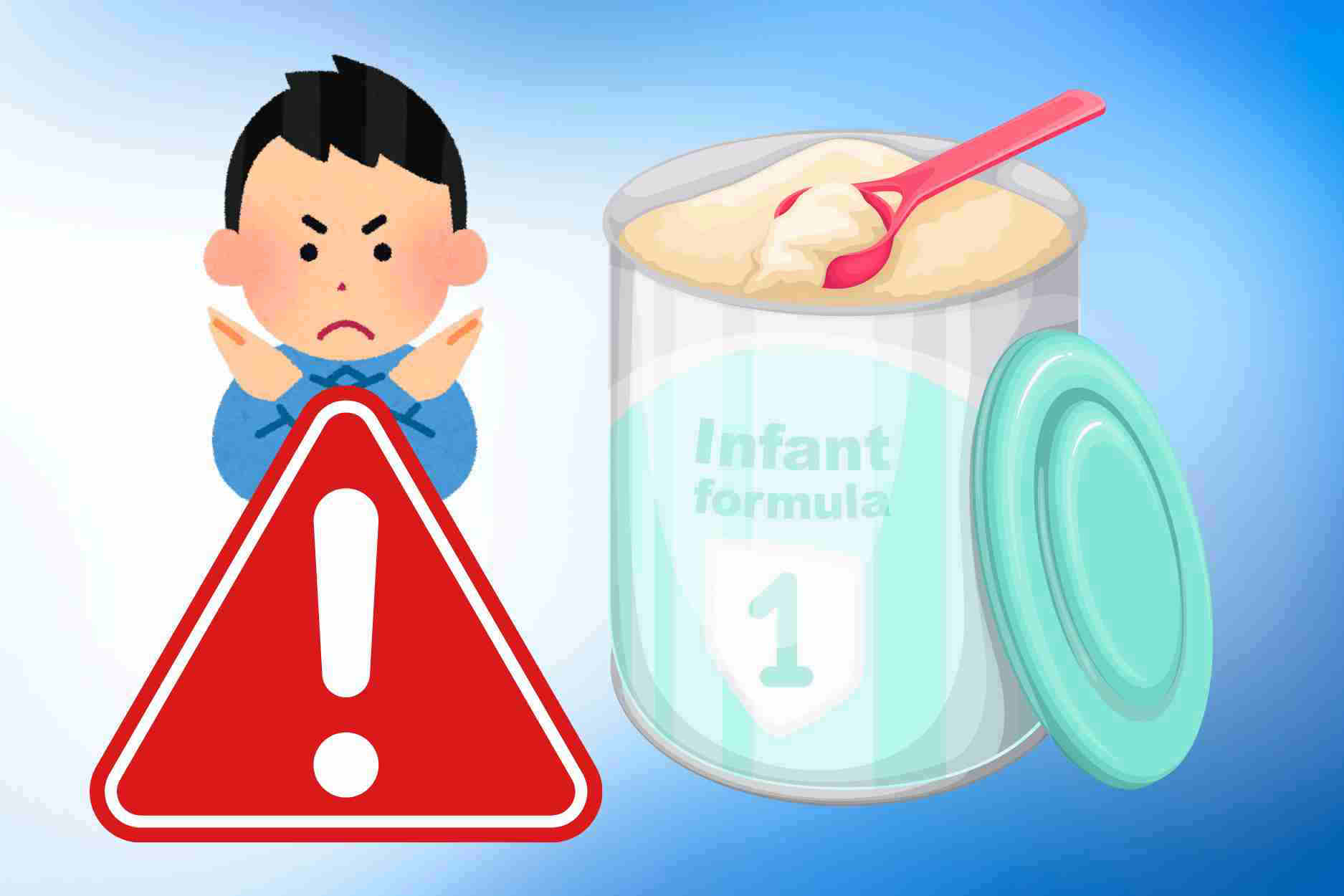 Tuyên truyền cảnh báo sản phẩm sữa nghi nhiễm độc tố cereulide