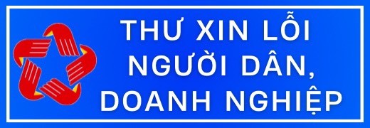 Phiếu giải trình và xin lỗi
