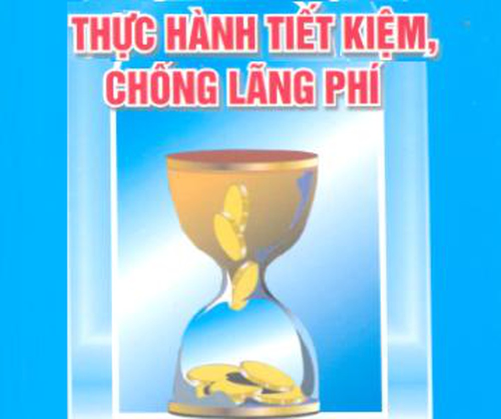 Quyết định ban hành Chương trình của Ủy ban nhân dân xã về Thực hành tiết kiệm, chống lãng phí năm 2024